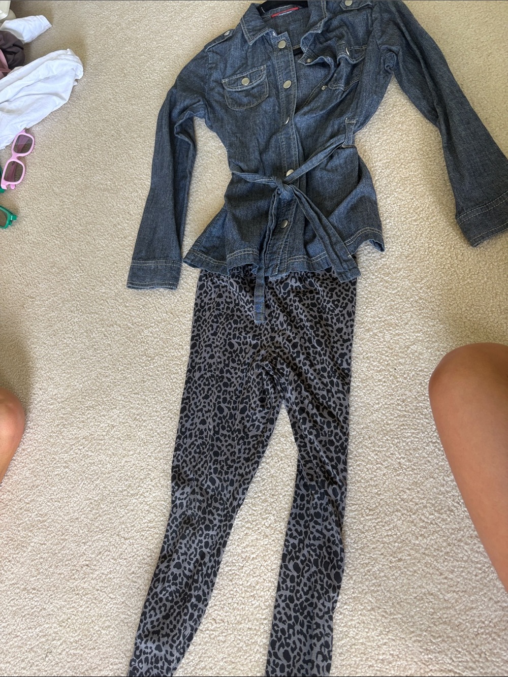 Epic threads girls outfit